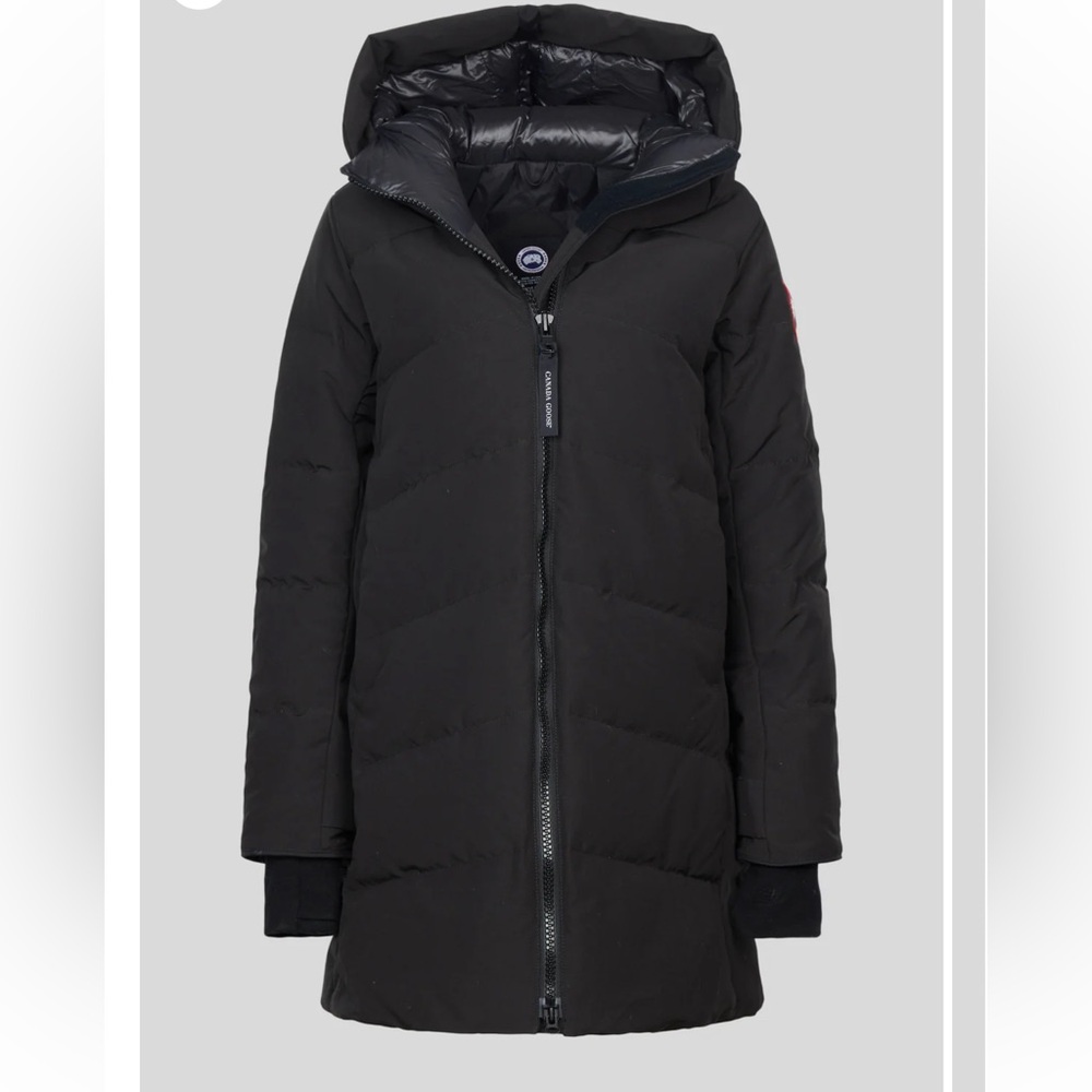 Canada Goose Merritt Down Parka Size XXL